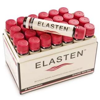 ELASTEN® dzeramais kolagēns (28 x 25 mL)