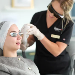 IPL laser treatments