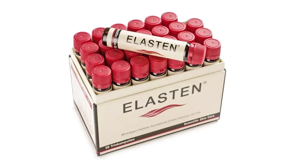ELASTEN® dzeramais kolagēns