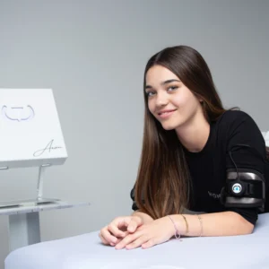 Muskuļu stimulācija un ķermeņa konturēšana ar Wonder Axon®