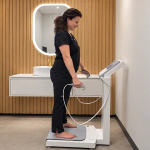 Body Composition Analysis with the InBody 770S
